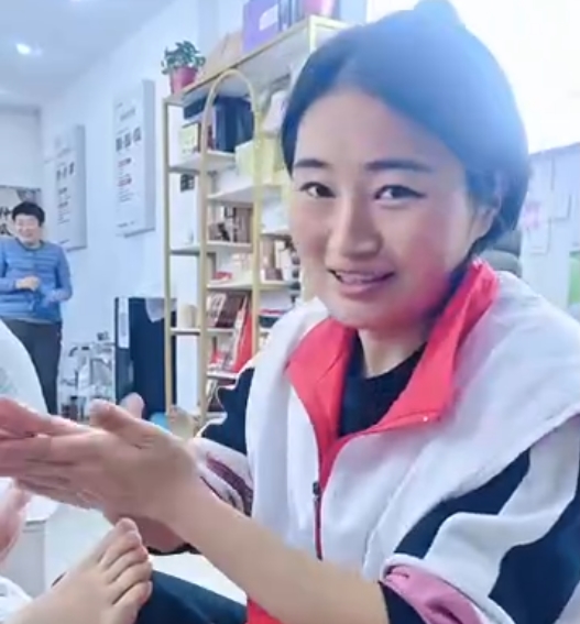 爱足康修脚学员下店实习的心声